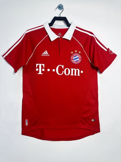 Bayern Múnich Local - Temporada 2006/07