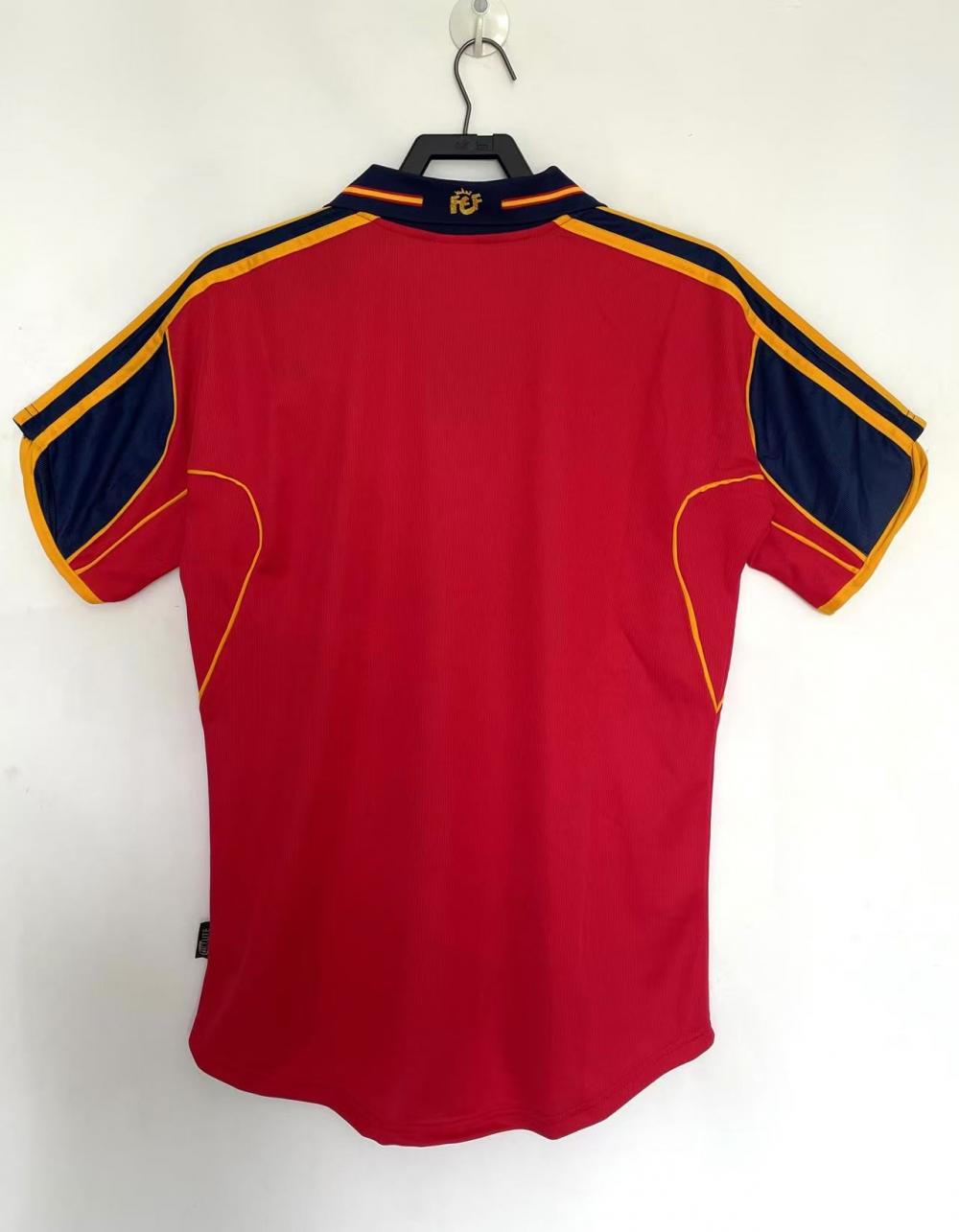 España Local - Euro 2000