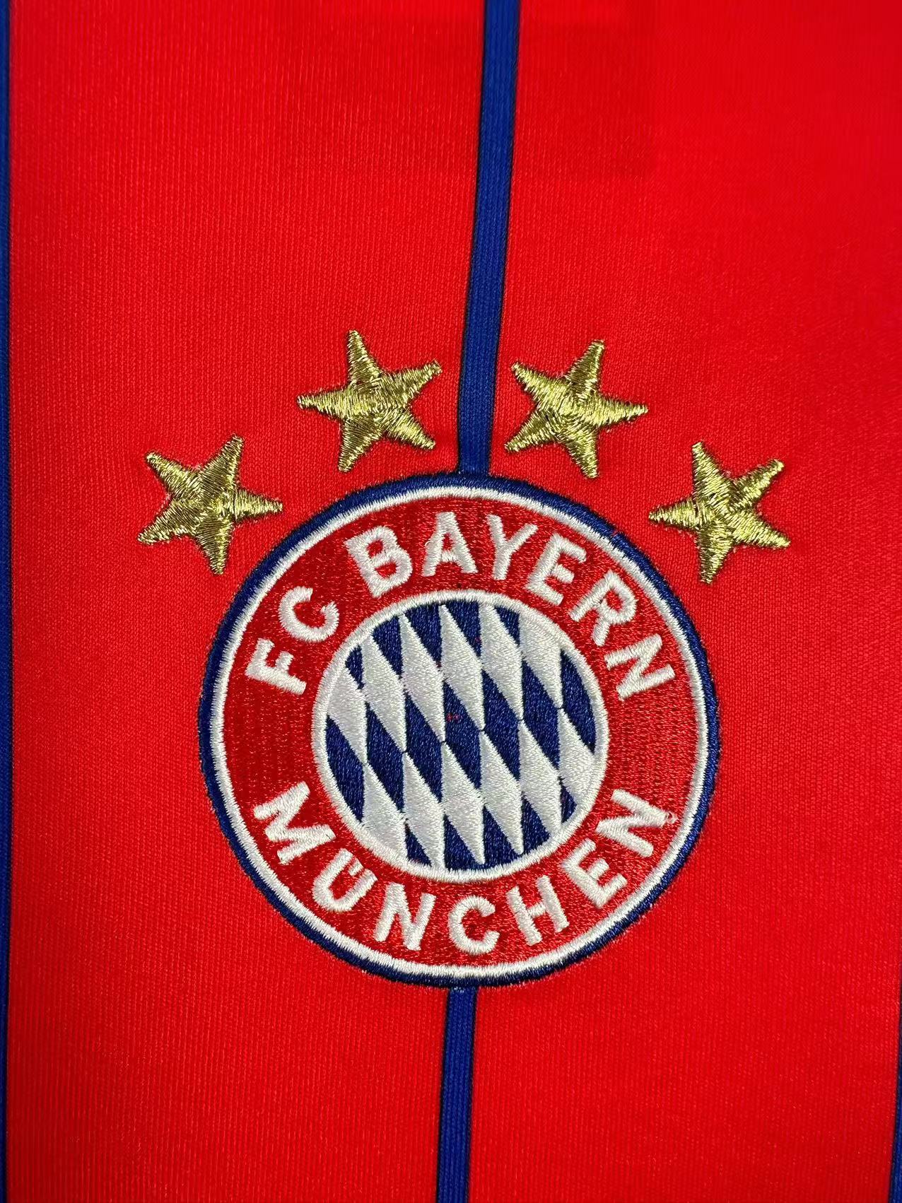 Bayern Múnich Local - Temporada 2014/15