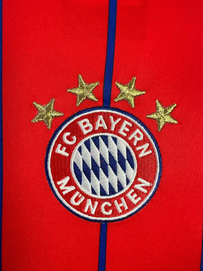 Bayern Múnich Local - Temporada 2014/15
