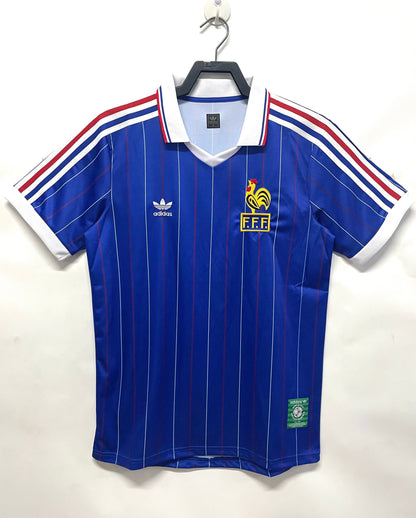 Francia Local - Mundial 1982