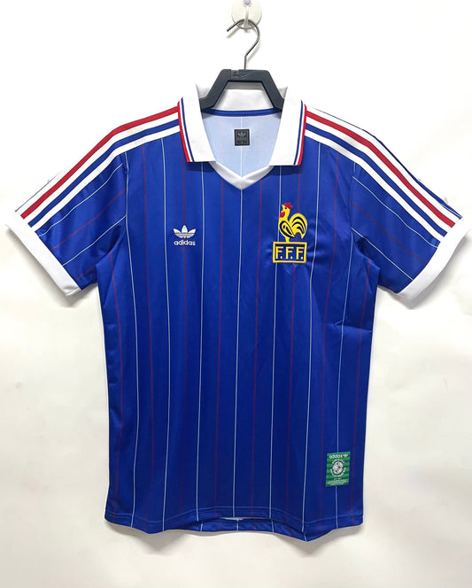 Francia Local - Mundial 1982