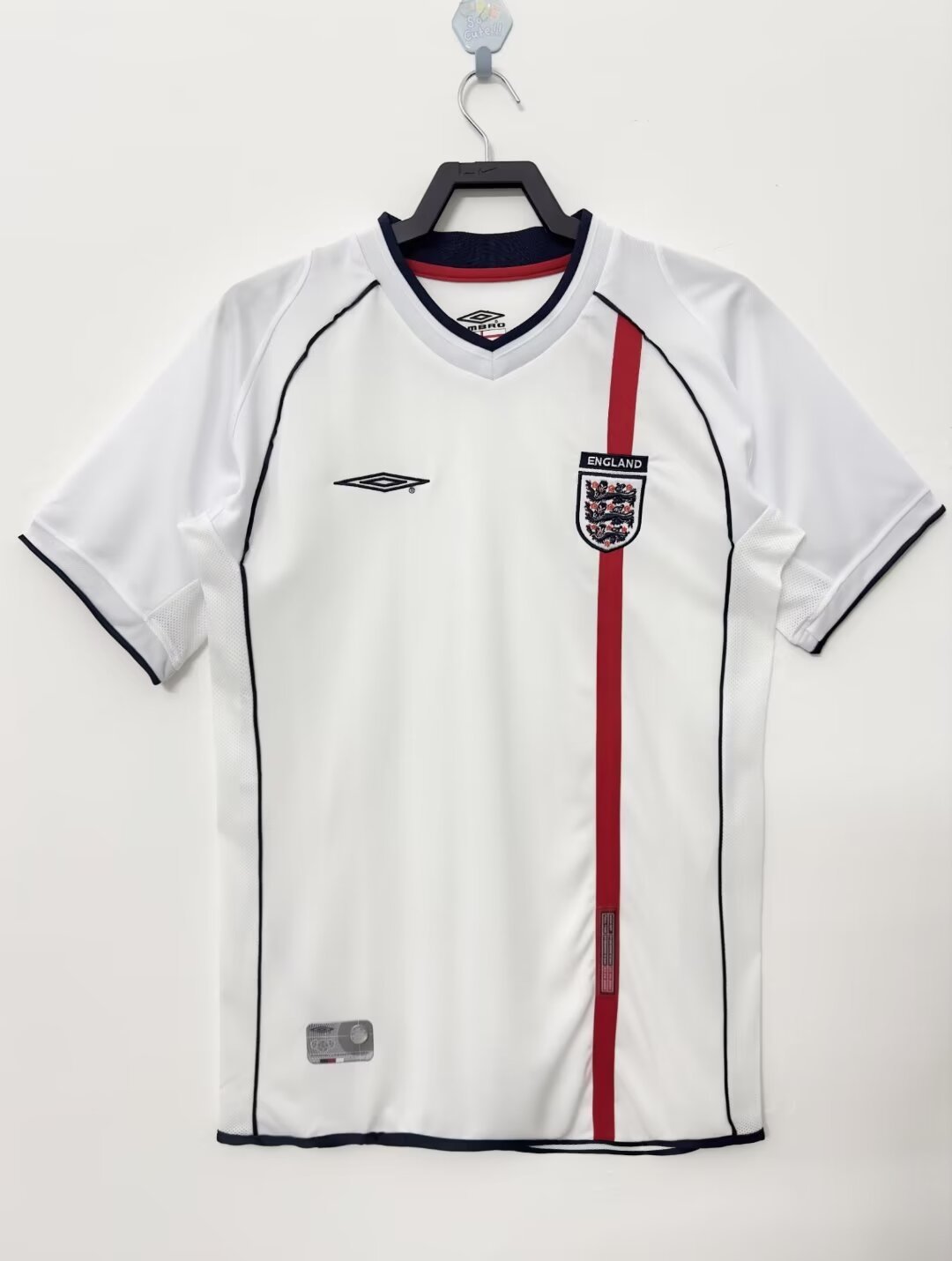 Inglaterra Local - Mundial 2002