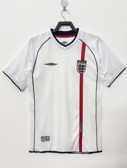 Inglaterra Local - Mundial 2002