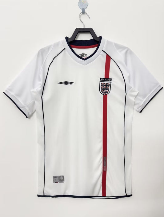 Inglaterra Local - Mundial 2002