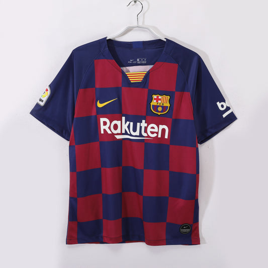 Barcelona Local - Temporada 2019/20