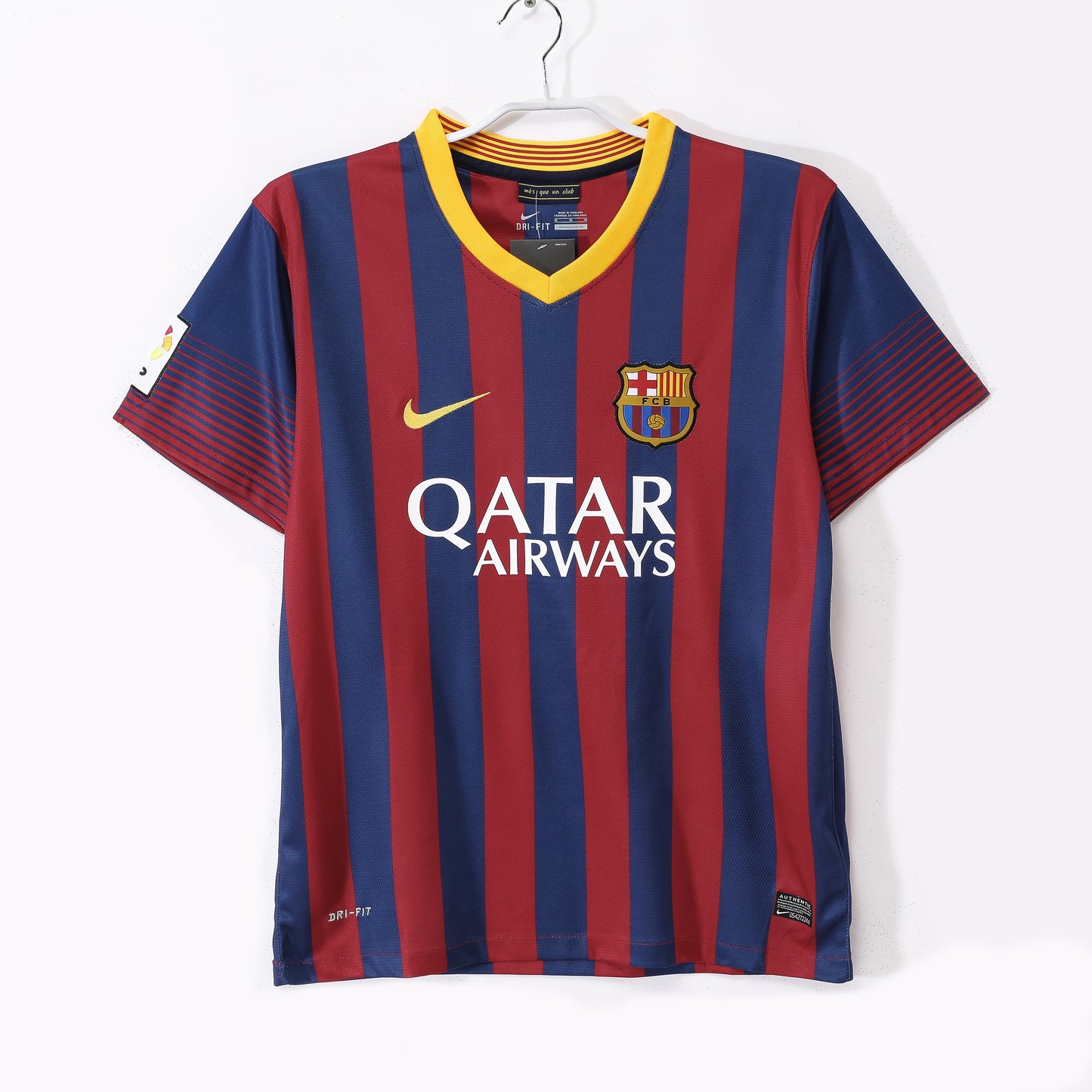 Barcelona Local - Temporada 2013/14