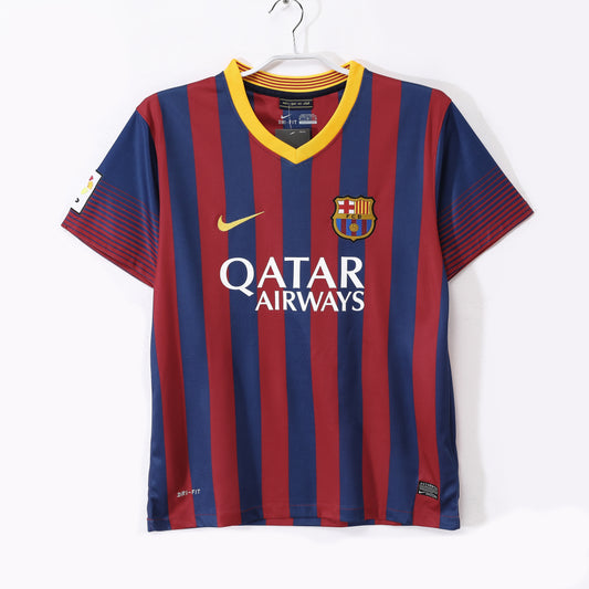 Barcelona Local - Temporada 2013/14