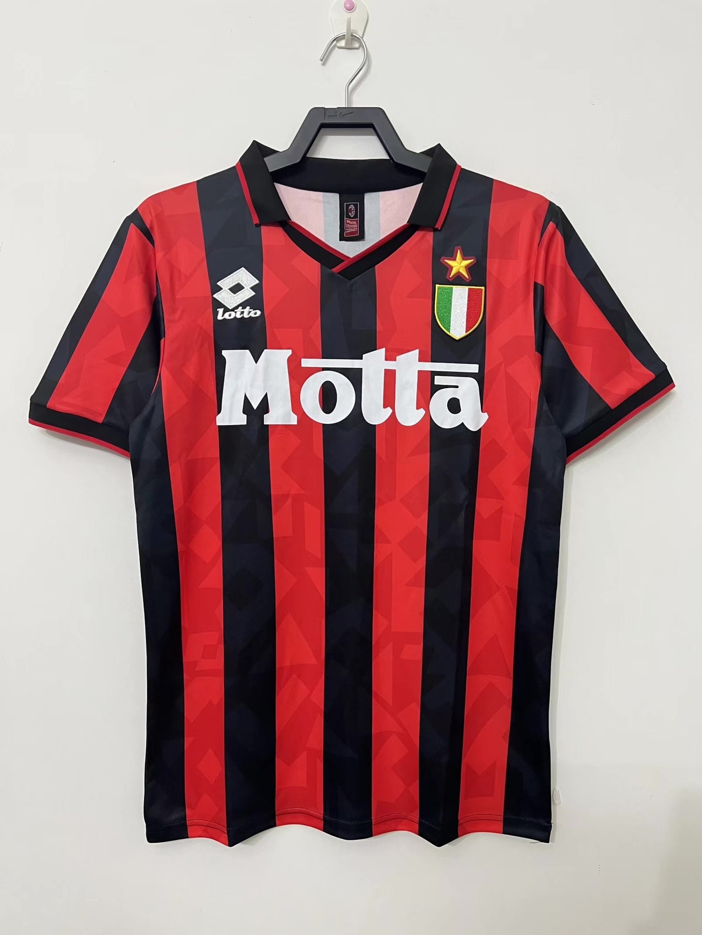 AC Milan Local - Temporada 1993/94