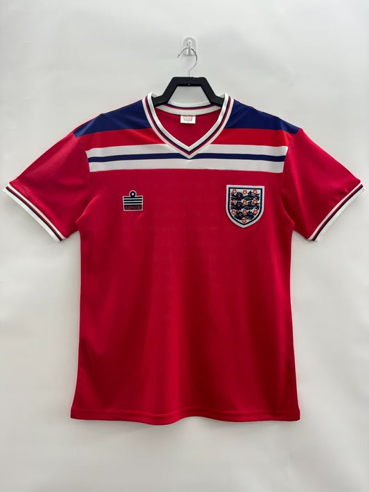 Inglaterra Visitante - Mundial 1982