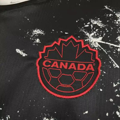 Canadá Visitante - Mundial 2026