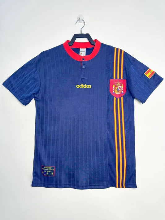 España Visitante - Euro 1996