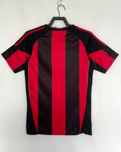 AC Milan Local - Temporada 2010/11