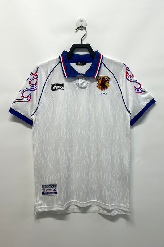 Japón Visitante - Mundial 1998