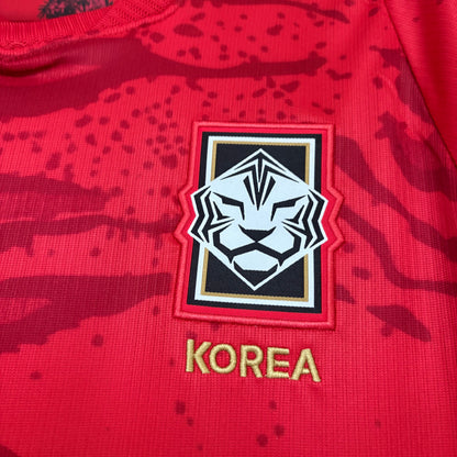 Corea del Sur Local - Mundial 2026