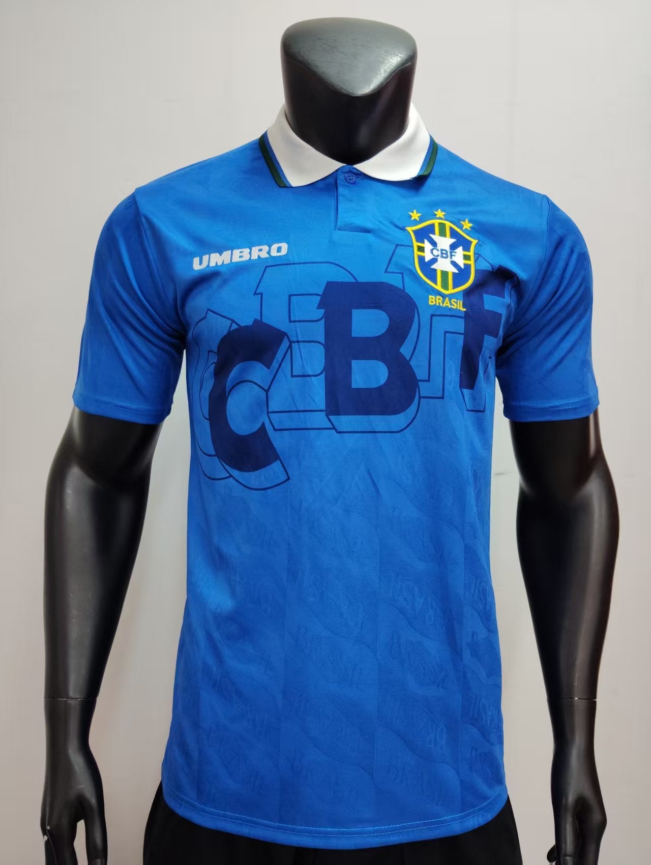 Brasil Visitante - Mundial 1994