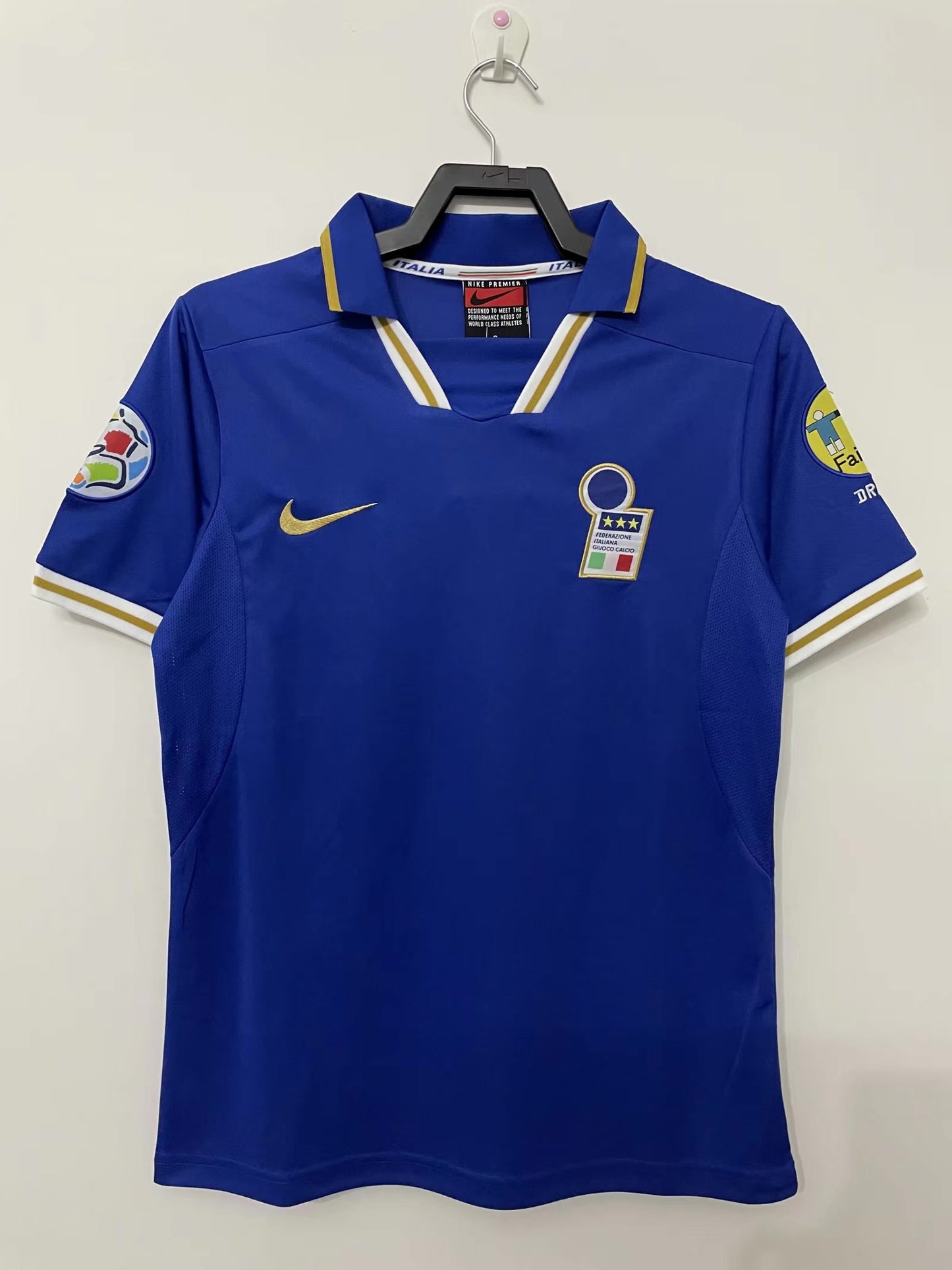 Italia Local - Euro 1996