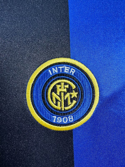 Inter de Milán Local - Temporada 1999/00