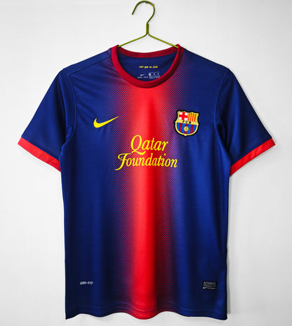 Barcelona Local - Temporada 2012/13