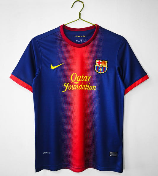 Barcelona Local - Temporada 2012/13