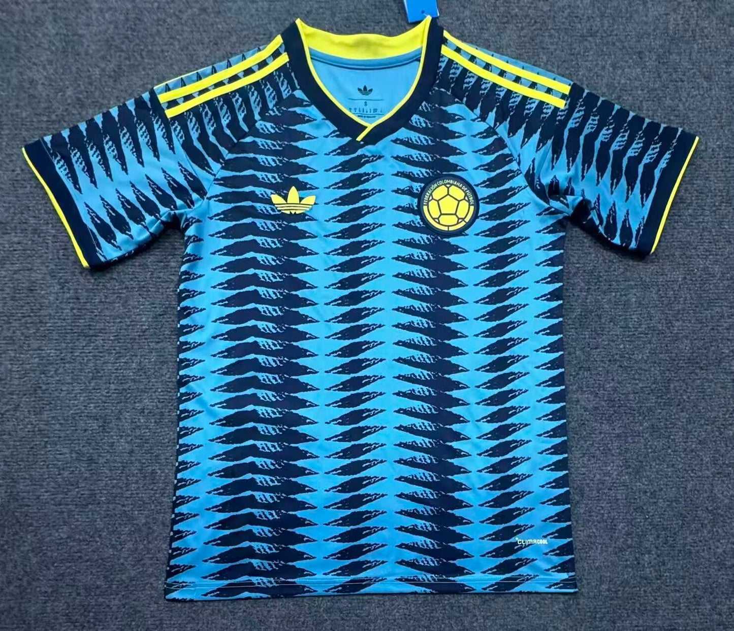 Colombia Visitante - Mundial 2026
