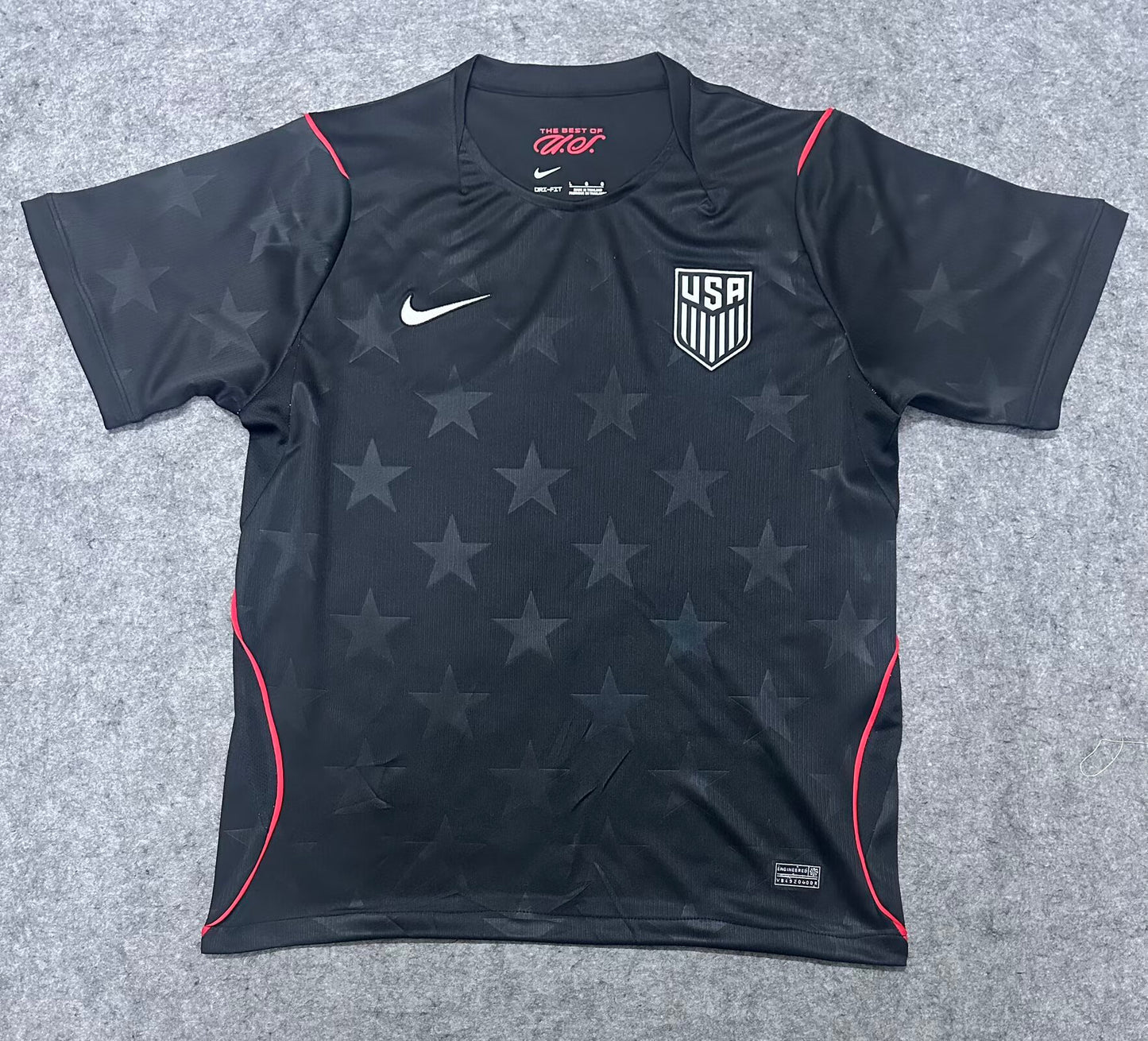 Estados Unidos Visitante - Mundial 2026