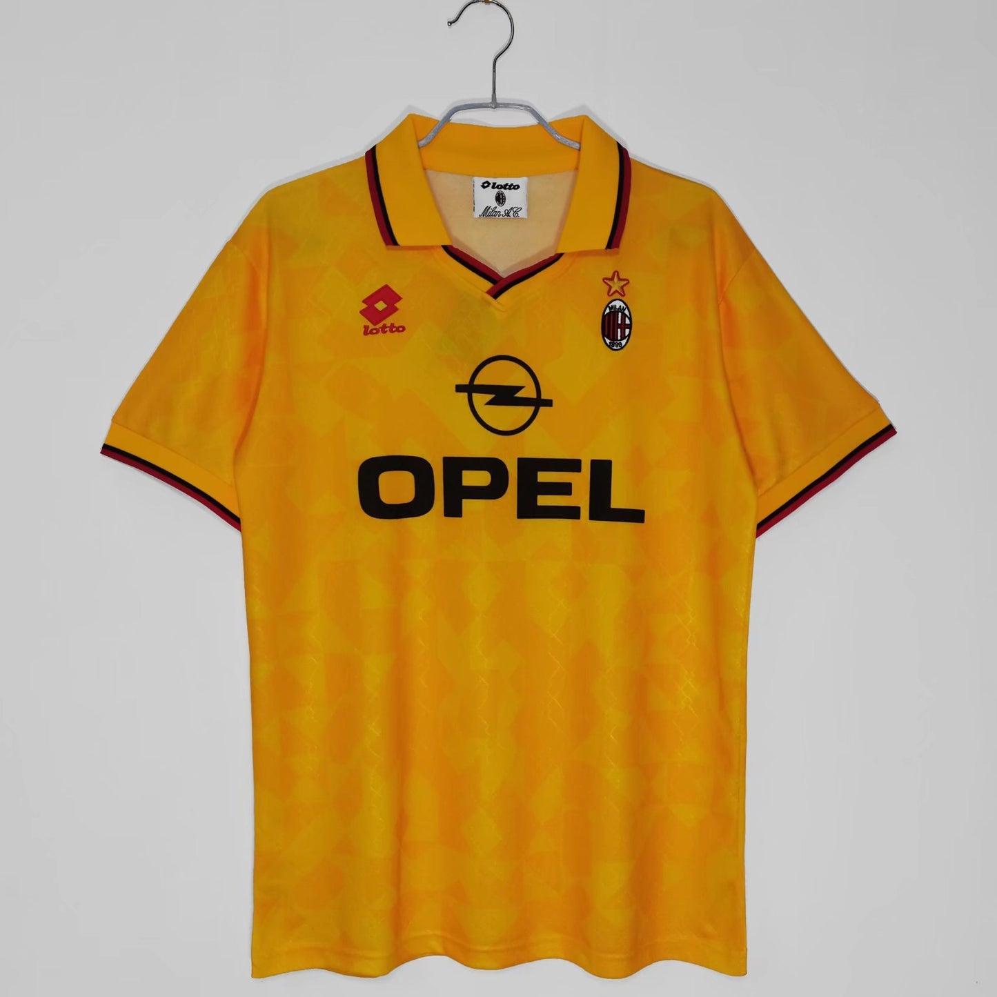 AC Milan 3er Uniforme - Temporada 1995/96