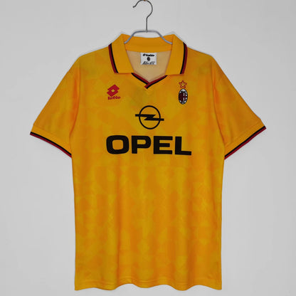 AC Milan 3er Uniforme - Temporada 1995/96