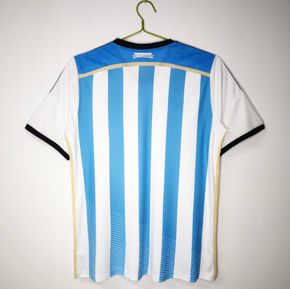 Argentina Local - Mundial 2014