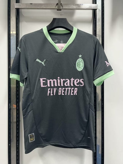 AC Milan 3er Uniforme - Temporada 24/25