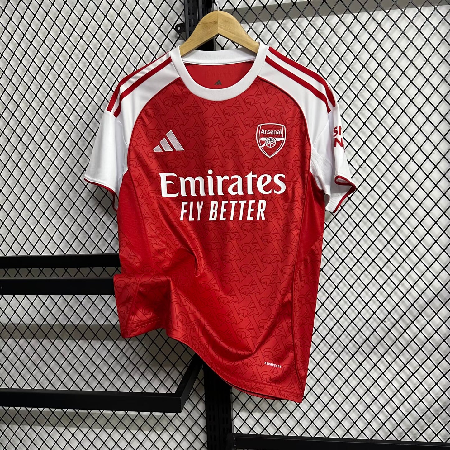 Arsenal Local - Temporada 25/26