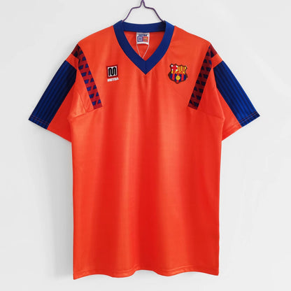 Barcelona Visitante - Temporada 1991/92