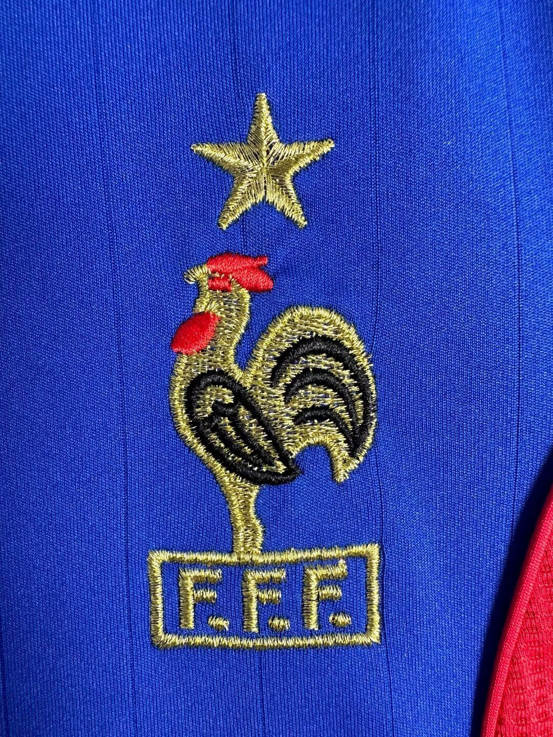 Francia Local - Mundial 2006