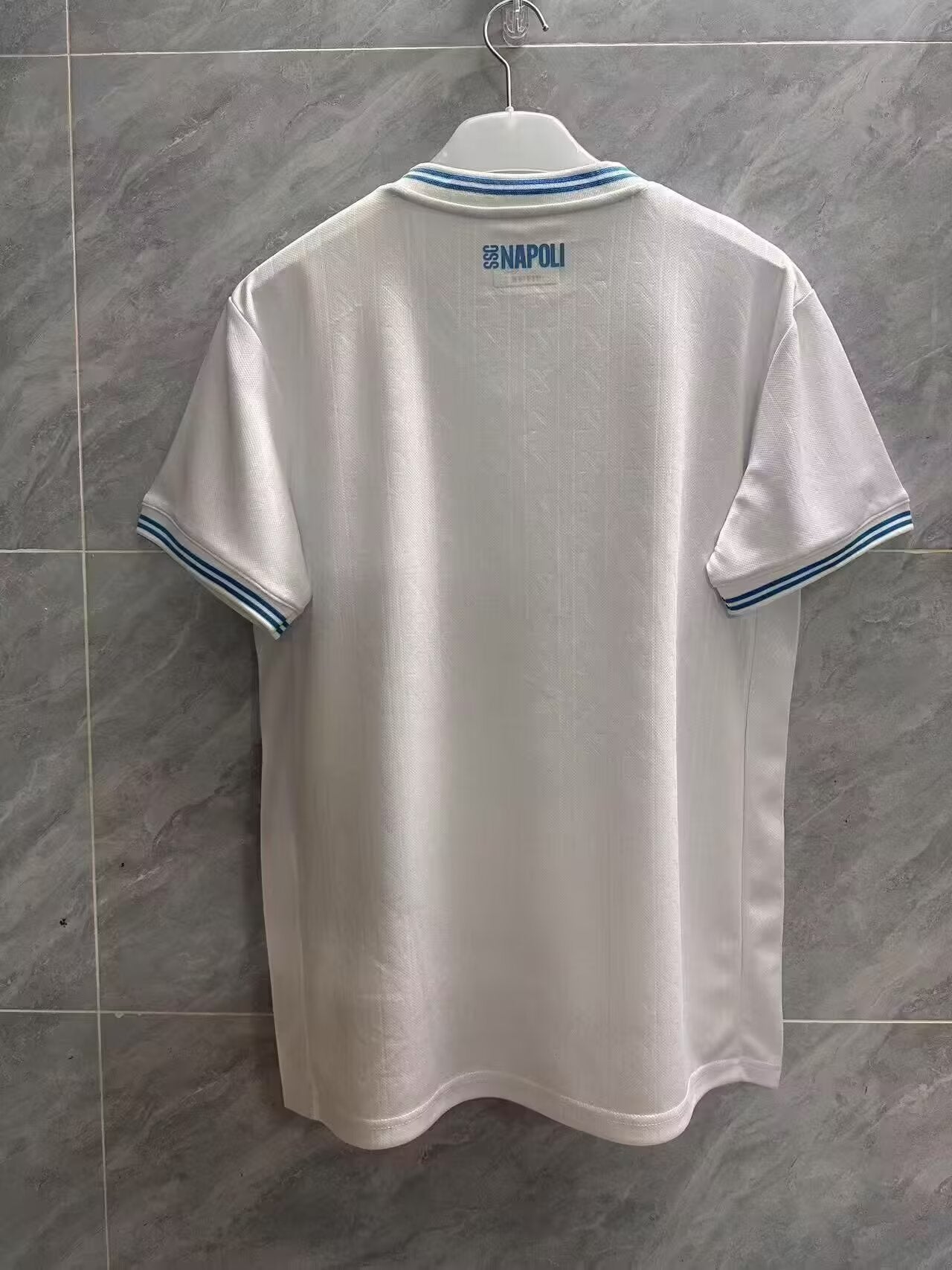 Napoli Visitante - Temporada 25/26