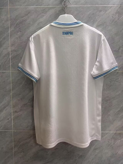 Napoli Visitante - Temporada 25/26