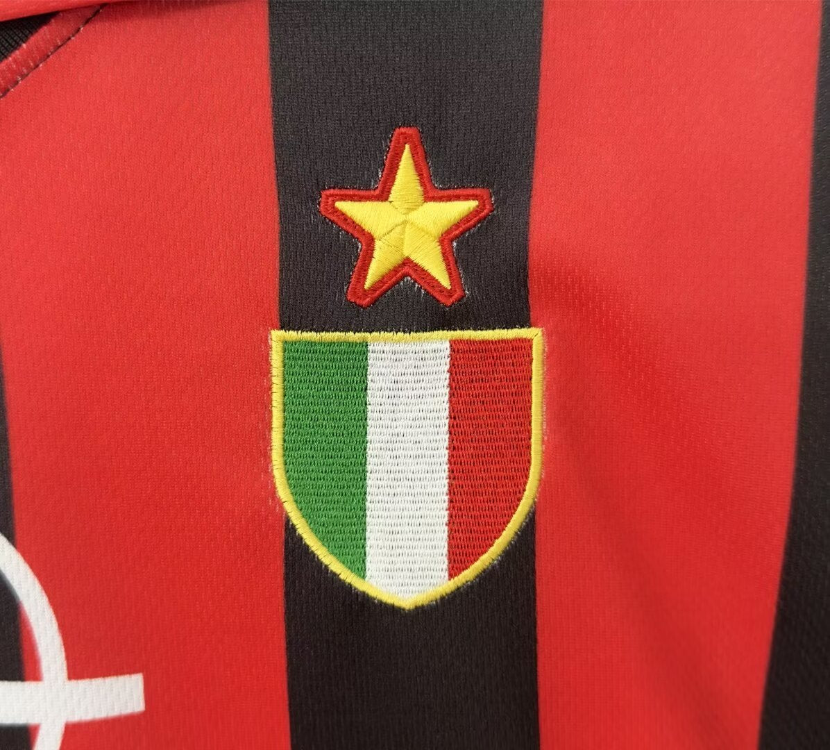 AC Milan Local - Temporada 1996/97