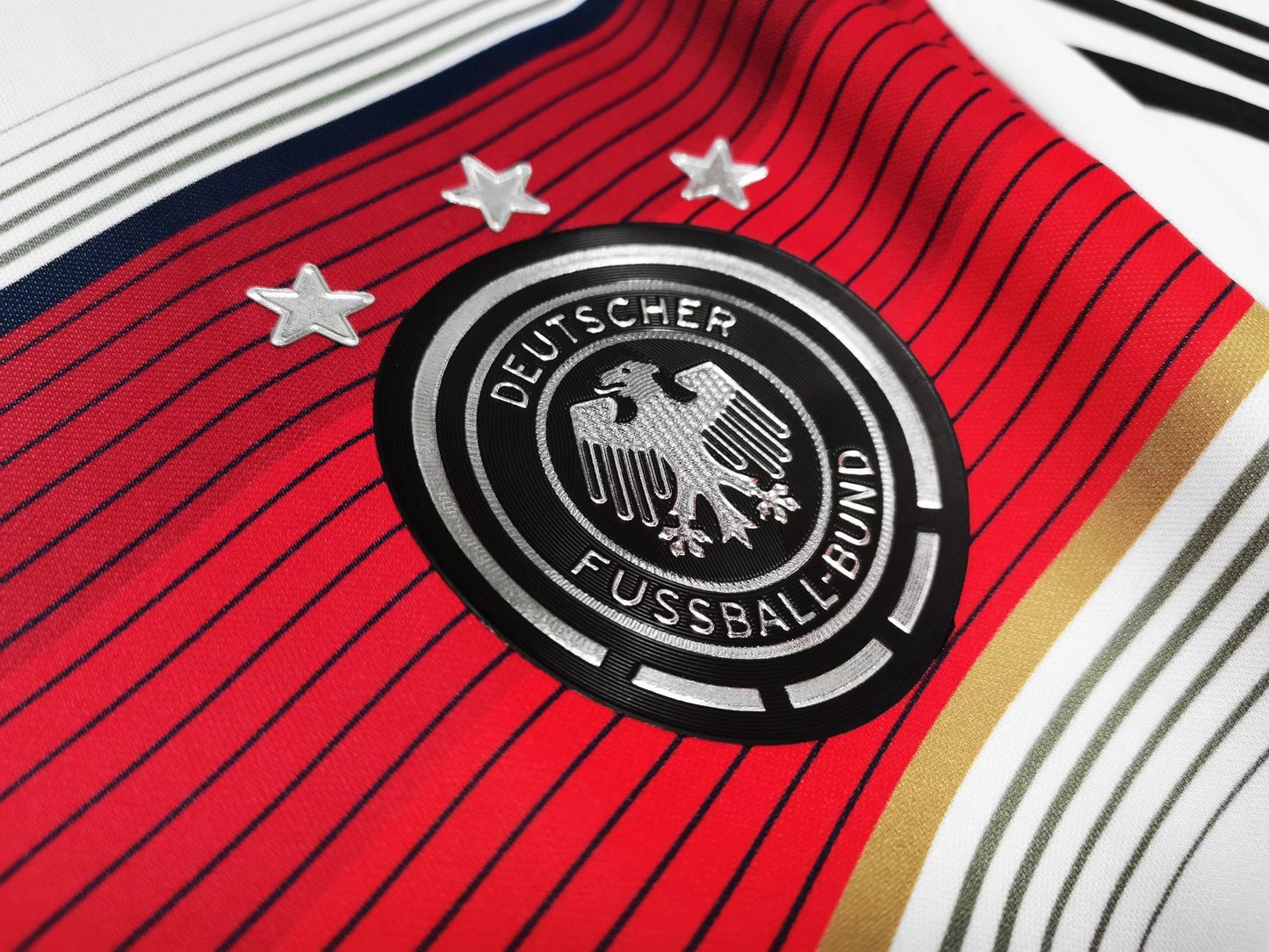 Alemania Local - Mundial 2014