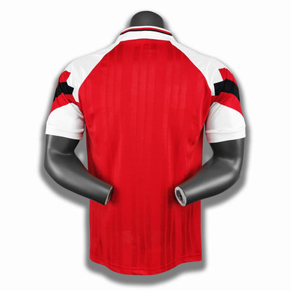 Arsenal Local - Temporada 1992/93