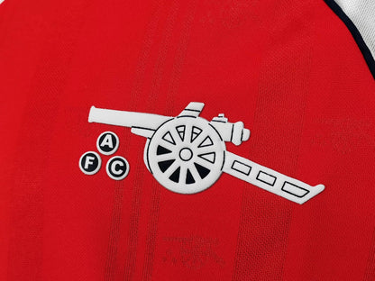 Arsenal Local - Temporada 1988/90