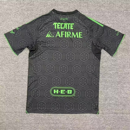 Tigres 3er Uniforme - Temporada 25/26