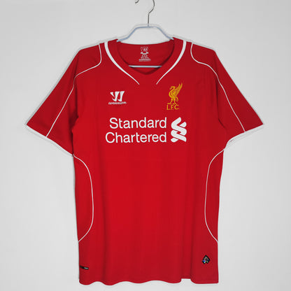 Liverpool Local - Temporada 2014/15