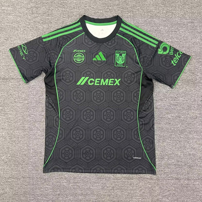 Tigres 3er Uniforme - Temporada 25/26