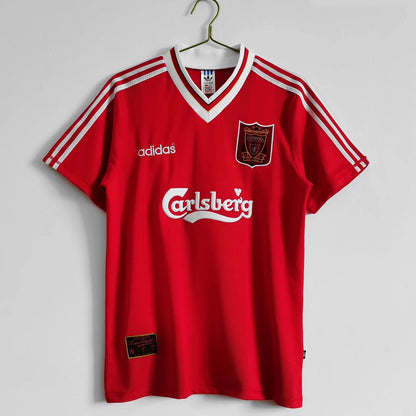 Liverpool - Temporada 1995/96