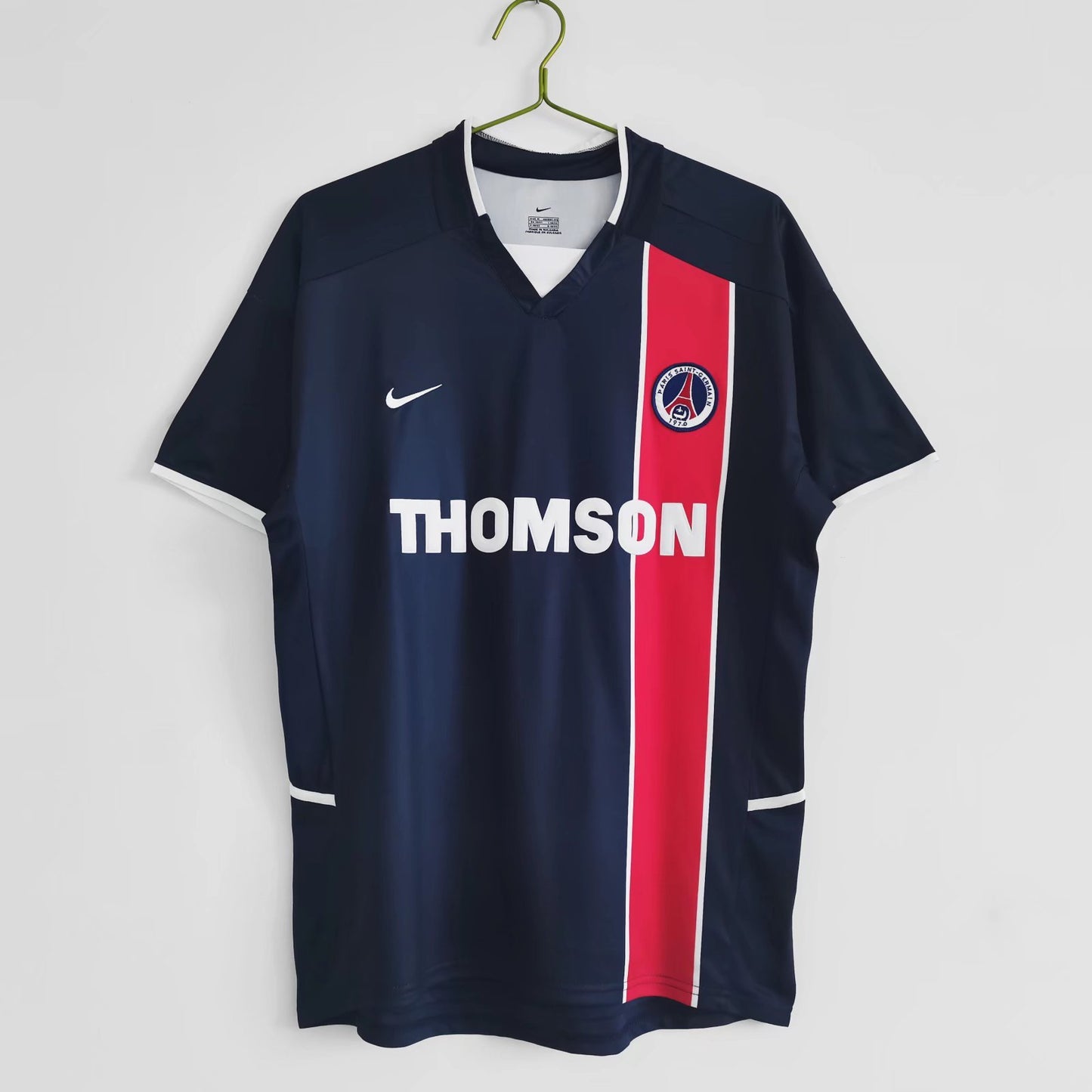 PSG Local - Temporada 2002/03