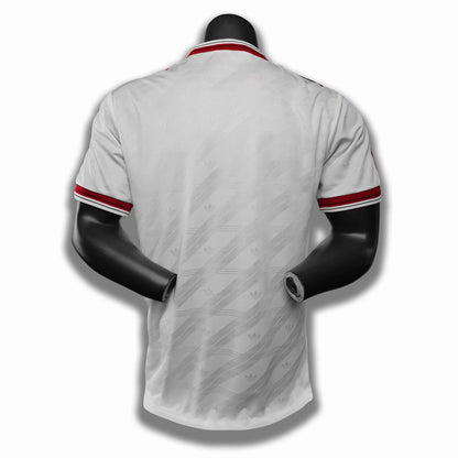 Manchester United Visitante - Temporada 1986/88