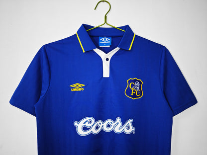 Chelsea Local - Temporada 1995/97