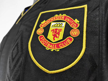 Manchester United Visitante - Temporada 1993/94