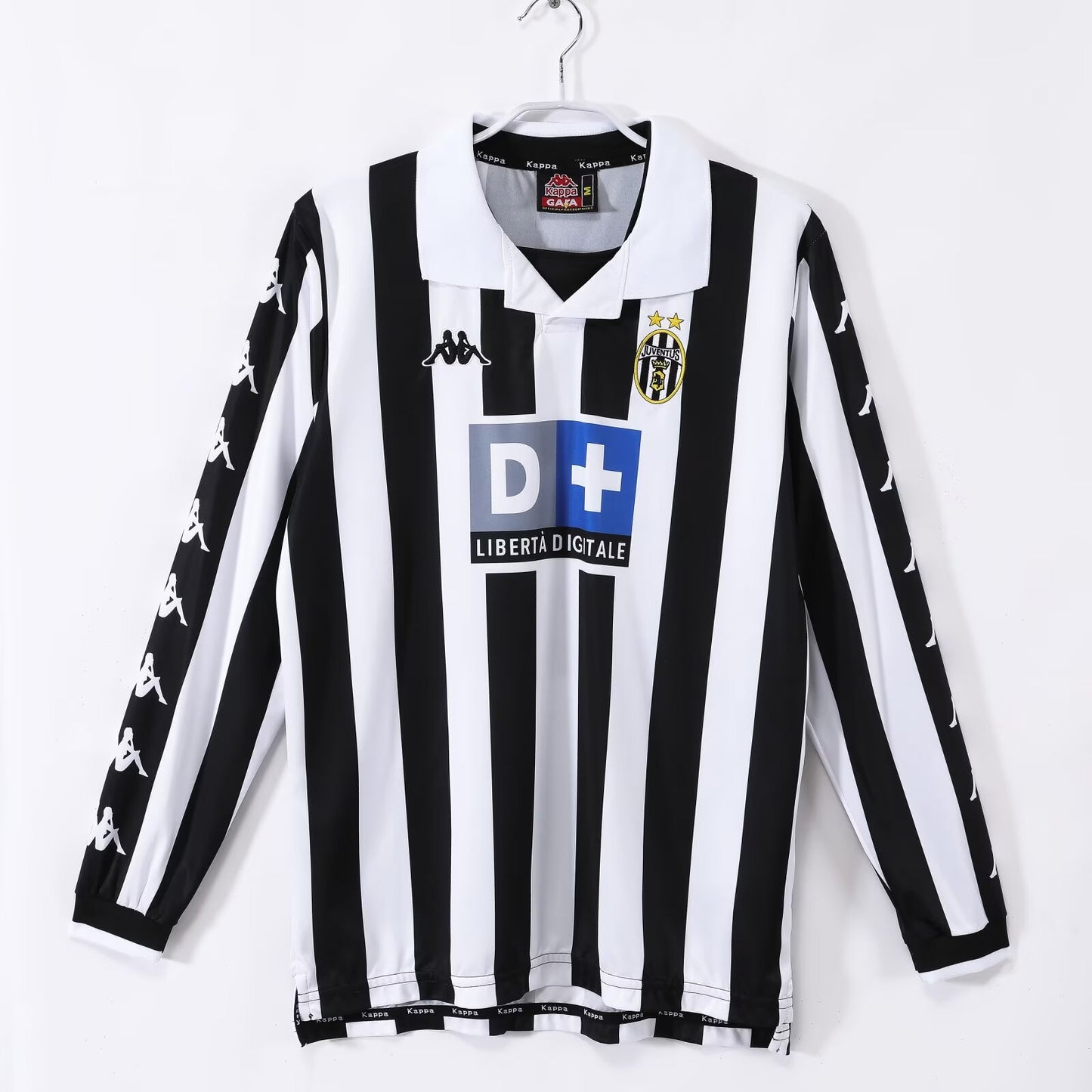 Juventus Local - Temporada 1999/00