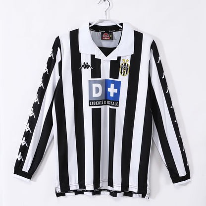 Juventus Local - Temporada 1999/00