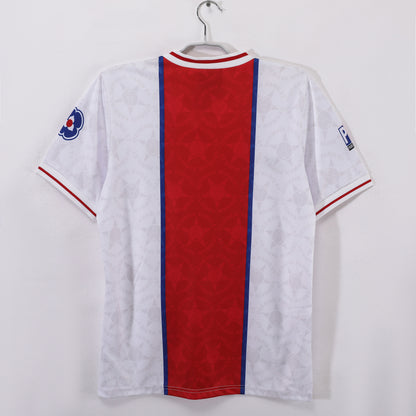 PSG Visitante - Temporada 1995/96